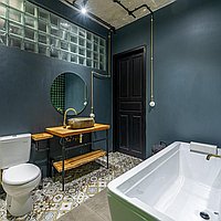 Two-Bedroom Authentic Joglo Villa: Prime Investment Opportunity Near Kedungu Beach. Villas in Bali for Sale: Villa in Tabanan, Bali for 285 Thousands USD. Leasehold. Preview photo #15