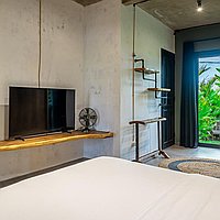 Two-Bedroom Authentic Joglo Villa: Prime Investment Opportunity Near Kedungu Beach. Villas in Bali for Sale: Villa in Tabanan, Bali for 285 Thousands USD. Leasehold. Preview photo #13