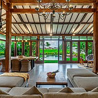 Two-Bedroom Authentic Joglo Villa: Prime Investment Opportunity Near Kedungu Beach. Villas in Bali for Sale: Villa in Tabanan, Bali for 285 Thousands USD. Leasehold. Preview photo #5