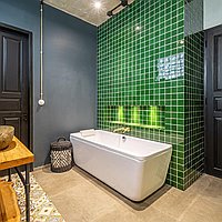 Two-Bedroom Authentic Joglo Villa: Prime Investment Opportunity Near Kedungu Beach. Villas in Bali for Sale: Villa in Tabanan, Bali for 285 Thousands USD. Leasehold. Preview photo #14