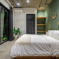 Two-Bedroom Authentic Joglo Villa: Prime Investment Opportunity Near Kedungu Beach. Villas in Bali for Sale: Villa in Tabanan, Bali for 285 Thousands USD. Leasehold. Preview photo #12