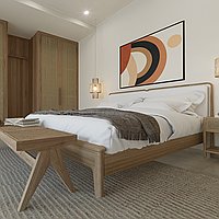 Unlocking Investment Potential: Three-Bedroom Villas with Long Lease 31 Years in Serene Kedungu. Villas in Bali for Sale: Вилла в Табанан, Бали за 280 тыс. USD. Leasehold. Предварительный просмотр фото #8