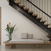 Unlocking Investment Potential: Three-Bedroom Villas with Long Lease 31 Years in Serene Kedungu. Villas in Bali for Sale: Вилла в Табанан, Бали за 280 тыс. USD. Leasehold. Предварительный просмотр фото #5