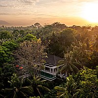 Magnificent riverside estate in tranquil Nyambu village. Villas in Bali for Sale: Villa in Tabanan, Bali for 1411 Thousands USD. Freehold. Preview photo #8