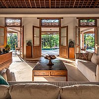 Magnificent riverside estate in tranquil Nyambu village. Villas in Bali for Sale: Villa in Tabanan, Bali for 1411 Thousands USD. Freehold. Preview photo #4