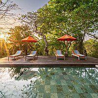 Magnificent riverside estate in tranquil Nyambu village. Villas in Bali for Sale: Villa in Tabanan, Bali for 1411 Thousands USD. Freehold. Preview photo #1
