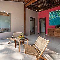 Magnificent riverside estate in tranquil Nyambu village. Villas in Bali for Sale: Villa in Tabanan, Bali for 1411 Thousands USD. Freehold. Preview photo #15