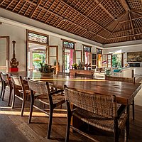 Magnificent riverside estate in tranquil Nyambu village. Villas in Bali for Sale: Villa in Tabanan, Bali for 1411 Thousands USD. Freehold. Preview photo #5