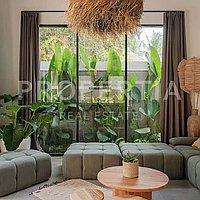 Modern Living With Rice Field Views In Tanah Lot. Villas in Bali for Sale: Villa in Tabanan, Bali for 389 Thousands USD. Leasehold. Preview photo #2