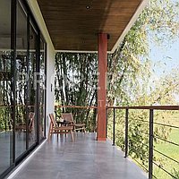 Modern Living With Rice Field Views In Tanah Lot. Villas in Bali for Sale: Villa in Tabanan, Bali for 389 Thousands USD. Leasehold. Preview photo #9