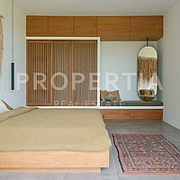 Modern Living With Rice Field Views In Tanah Lot. Villas in Bali for Sale: Villa in Tabanan, Bali for 389 Thousands USD. Leasehold. Preview photo #3