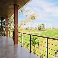 Modern Living With Rice Field Views In Tanah Lot. Villas in Bali for Sale: Villa in Tabanan, Bali for 389 Thousands USD. Leasehold. Preview photo #7