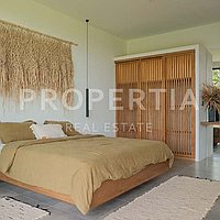 Modern Living With Rice Field Views In Tanah Lot. Villas in Bali for Sale: Villa in Tabanan, Bali for 389 Thousands USD. Leasehold. Preview photo #8
