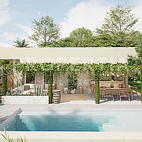 Beautifully Designed Family Home Near Tanah Lot. Villas in Bali for Sale: Villa in Tabanan, Bali for 368 Thousands USD. Leasehold. Preview photo #11