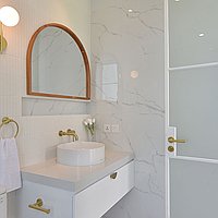 Stunning Selection Of 5 X 3 Bedroom Designer Townhouses. Villas in Bali for Sale: Villa in Tabanan, Bali for 250 Thousands USD. Leasehold. Preview photo #6