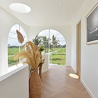 Stunning Selection Of 5 X 3 Bedroom Designer Townhouses. Villas in Bali for Sale: Villa in Tabanan, Bali for 250 Thousands USD. Leasehold. Preview photo #8