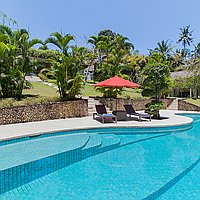 Exclusive Opportunity: Freehold 4-Bedroom Riverfront Villa in Tabanan with Strategic Access. Villas in Bali for Sale: Villa in Tabanan, Bali for 1533 Thousands USD. Freehold. Preview photo #1