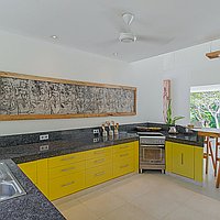 Exclusive Opportunity: Freehold 4-Bedroom Riverfront Villa in Tabanan with Strategic Access. Villas in Bali for Sale: Villa in Tabanan, Bali for 1533 Thousands USD. Freehold. Preview photo #6