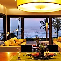 Unique Luxury Beachfront Freehold 3 Bedroom Villa With All The Extras. Villas in Bali for Sale: Villa in Tabanan, Bali for 1600 Thousands USD. Freehold. Preview photo #2