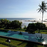 Unique Luxury Beachfront Freehold 3 Bedroom Villa With All The Extras. Villas in Bali for Sale: Villa in Tabanan, Bali for 1600 Thousands USD. Freehold. Preview photo #6