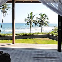 Unique Luxury Beachfront Freehold 3 Bedroom Villa With All The Extras. Villas in Bali for Sale: Villa in Tabanan, Bali for 1600 Thousands USD. Freehold. Preview photo #4