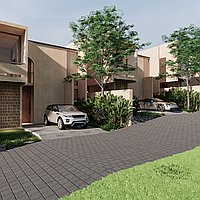 Three-Bedroom Contemporary Villas with Cutting-Edge Design at Serene Nyanyi Beach. Villas in Bali for Sale: Вилла в Табанан, Бали за 295 тыс. USD. Freehold. Предварительный просмотр фото #7