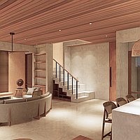 Three-Bedroom Contemporary Villas with Cutting-Edge Design at Serene Nyanyi Beach. Villas in Bali for Sale: Вилла в Табанан, Бали за 295 тыс. USD. Freehold. Предварительный просмотр фото #3