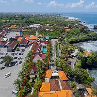 A Truly One of Kind Property – Freehold 5 Bedroom Luxury Villa set on 22.5 Are Located within Tanah Lot Temple. Villas in Bali for Sale: Villa in Tabanan, Bali for 2450 Thousands USD. Freehold. Preview photo #3