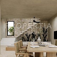 Elegant Bohemian Contemporary Villas In Kaba-Kaba. Villas in Bali for Sale: Вилла в Табанан, Бали за 229 тыс. USD. Leasehold. Предварительный просмотр фото #1