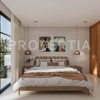 Beautiful Mediterranean Inspired Villas In Kaba Kaba. Villas in Bali for Sale: Villa in Tabanan, Bali for 243 Thousands USD. Leasehold. Preview photo #9