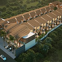 D'Aquila Luxury Villas Ubud - 3 Bedroom Villa. Villas in Bali for Sale: Вилла в Убуд, Бали за 491 тыс. USD. None. Предварительный просмотр фото #6