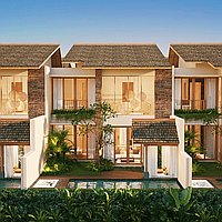 D'Aquila Luxury Villas Ubud - 3 Bedroom Villa. Villas in Bali for Sale: Вилла в Убуд, Бали за 491 тыс. USD. None. Предварительный просмотр фото #4