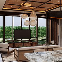 D'Aquila Luxury Villas Ubud - 3 Bedroom Villa. Villas in Bali for Sale: Вилла в Убуд, Бали за 491 тыс. USD. None. Предварительный просмотр фото #10