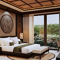 D'Aquila Luxury Villas Ubud - 3 Bedroom Villa. Villas in Bali for Sale: Вилла в Убуд, Бали за 491 тыс. USD. None. Предварительный просмотр фото #8