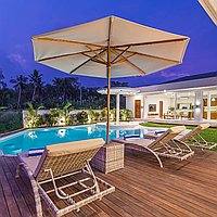 Modern elegance with stunning rice field views in Ubud. Villas in Bali for Sale: Вилла в Убуд, Бали за 337 тыс. USD. Leasehold. Предварительный просмотр фото #2