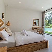 Modern elegance with stunning rice field views in Ubud. Villas in Bali for Sale: Вилла в Убуд, Бали за 337 тыс. USD. Leasehold. Предварительный просмотр фото #11