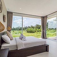 Modern elegance with stunning rice field views in Ubud. Villas in Bali for Sale: Вилла в Убуд, Бали за 337 тыс. USD. Leasehold. Предварительный просмотр фото #9