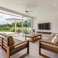 Modern elegance with stunning rice field views in Ubud. Villas in Bali for Sale: Вилла в Убуд, Бали за 337 тыс. USD. Leasehold. Предварительный просмотр фото #5