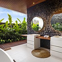 Spectacular rice field view villa in Sayan, Ubud. Villas in Bali for Sale: Вилла в Убуд, Бали за 322 тыс. USD. Leasehold. Предварительный просмотр фото #5
