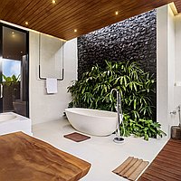 Spectacular rice field view villa in Sayan, Ubud. Villas in Bali for Sale: Вилла в Убуд, Бали за 322 тыс. USD. Leasehold. Предварительный просмотр фото #6