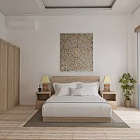 Newly built modern leasehold villa in Singakerta, Ubud. Villas in Bali for Sale: Villa in Ubud, Bali for 295 Thousands USD. Leasehold. Preview photo #6