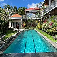 Newly Renovated 3 Bedroom Freehold Villa with Amazing View. Villas in Bali for Sale: Villa in Ubud, Bali for 399 Thousands USD. Freehold. Preview photo #2