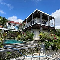 Newly Renovated 3 Bedroom Freehold Villa with Amazing View. Villas in Bali for Sale: Villa in Ubud, Bali for 399 Thousands USD. Freehold. Preview of photo #1
