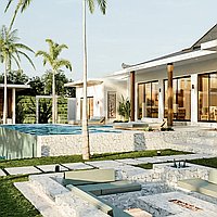Exquisite Javanese retreat in Tegallalang, Ubud. Villas in Bali for Sale: Вилла в Убуд, Бали за 613 тыс. USD. Leasehold. Предварительный просмотр фото #7