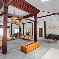 Exquisite Javanese retreat in Tegallalang, Ubud. Villas in Bali for Sale: Вилла в Убуд, Бали за 613 тыс. USD. Leasehold. Предварительный просмотр фото #6