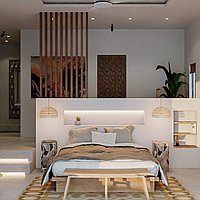 Exquisite Javanese retreat in Tegallalang, Ubud. Villas in Bali for Sale: Вилла в Убуд, Бали за 613 тыс. USD. Leasehold. Предварительный просмотр фото #12