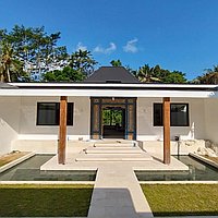 Exquisite Javanese retreat in Tegallalang, Ubud. Villas in Bali for Sale: Вилла в Убуд, Бали за 613 тыс. USD. Leasehold. Предварительный просмотр фото #2