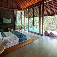 Exquisite Contemporary One. Villas in Bali for Sale: Вилла в Убуд, Бали за 184 тыс. USD. Leasehold. Предварительный просмотр фото #3