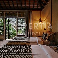 Exquisite Riverside Estate In The Heart Of Bali. Villas in Bali for Sale: Вилла в Убуд, Бали за 1897 тыс. USD. Leasehold. Предварительный просмотр фото #6