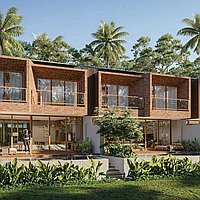 Three bedrooms gated estate villa in Ubud. Villas in Bali for Sale: Villa in Ubud, Bali for 773 Thousands USD. Freehold. Preview of photo #1